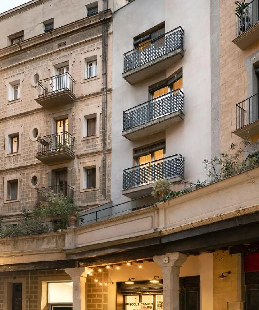 Appartement En Casa De Calders 5 à Barcelone